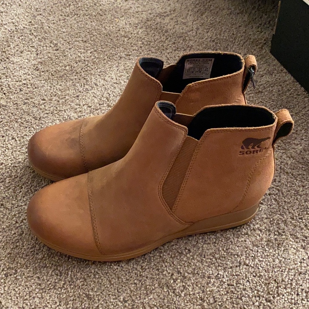 Sorel boots